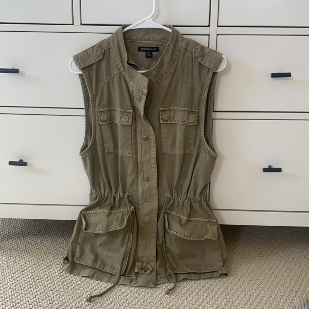 Military vest